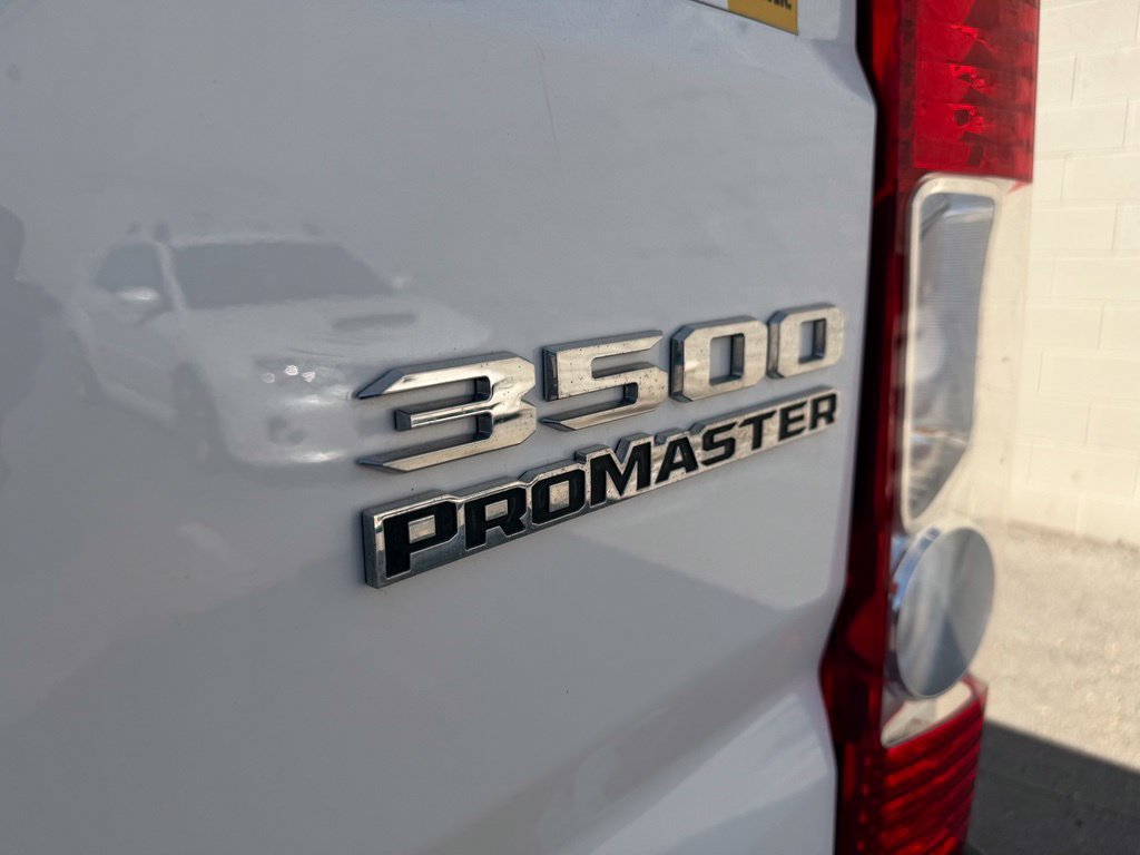 Used 2023 RAM ProMaster 3500 FWD image 12