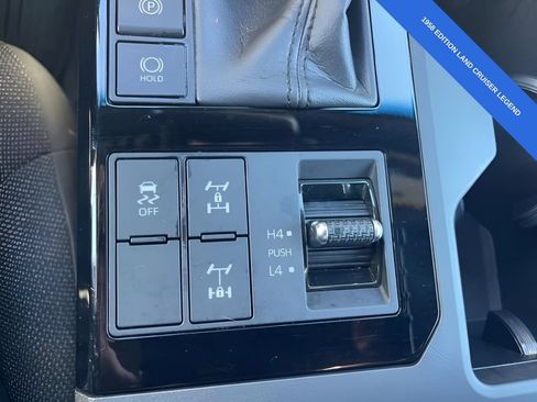 Used 2025 Toyota Land Cruiser 1958 AWD/4WD image 22