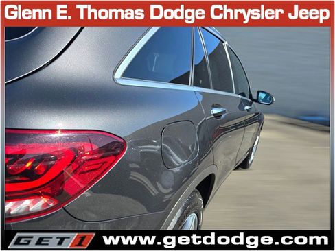Used 2022 Mercedes-Benz GLC 300 image 12