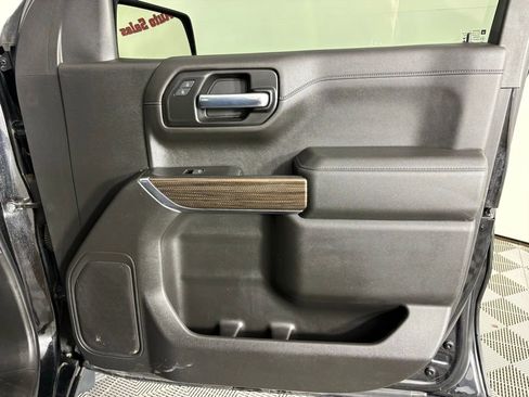 Used 2020 Chevrolet Silverado 1500 LT Trail Boss w/ Convenience Package AWD/4WD image 39