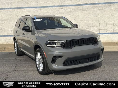Used 2024 Dodge Durango GT image 1