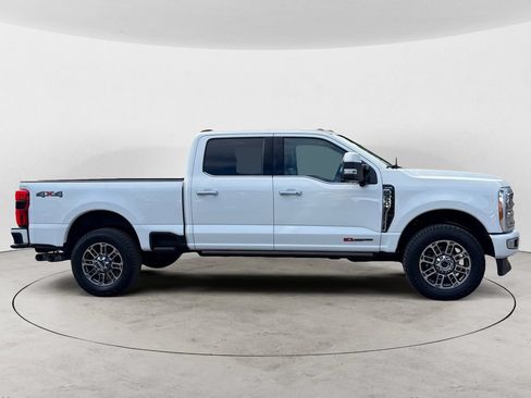 Used 2023 Ford F350 Limited AWD/4WD image 4