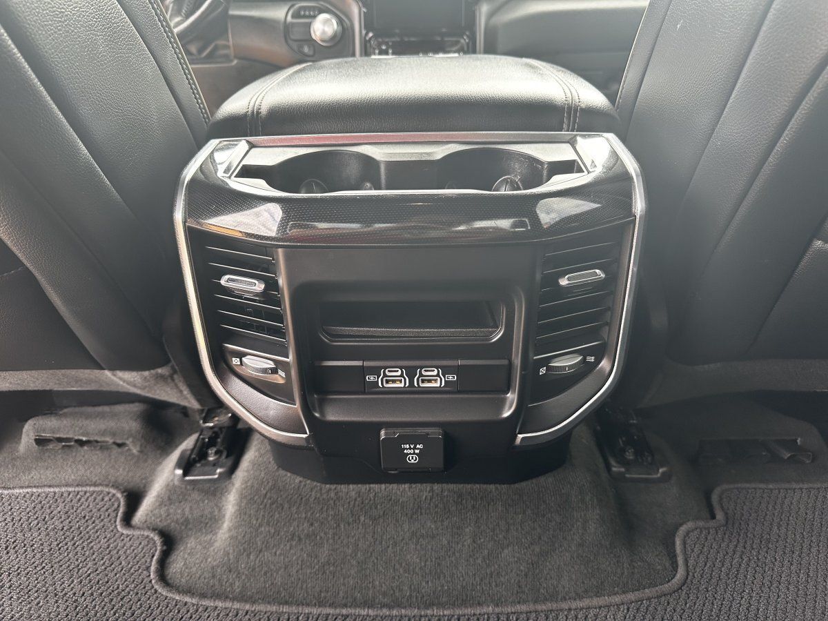 Used 2022 RAM 1500 Laramie w/ Sport Appearance Package RWD image 20