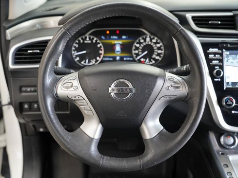 Used 2017 Nissan Murano Platinum w/ Platinum Technology Package AWD/4WD image 12