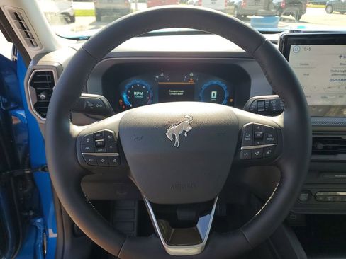 New 2025 Ford Bronco Sport Outer Banks w/ Outer Banks Tech Package+ image 19