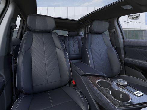 New 2027 Cadillac Optiq Premium Sport AWD/4WD image 16