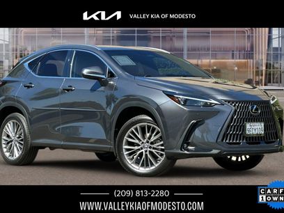 Used 2022 Lexus NX 350h AWD