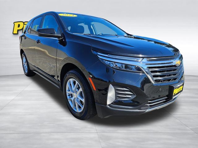 Used 2024 Chevrolet Equinox LT FWD image 8