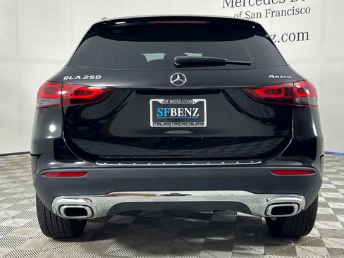 Certified 2022 Mercedes-Benz GLA 250 GLA 250 image 5