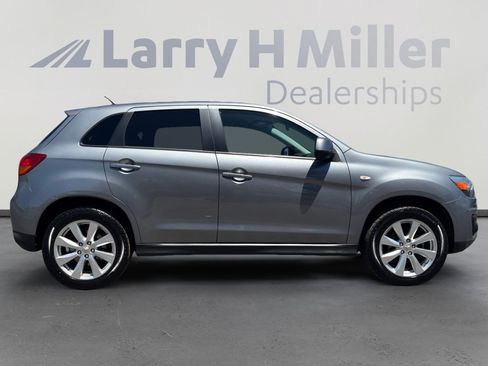 Used 2015 Mitsubishi Outlander Sport ES FWD image 6