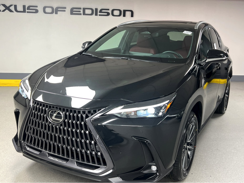 New 2026 Lexus NX 350 AWD w/ Accessory Package (Z1) image 3
