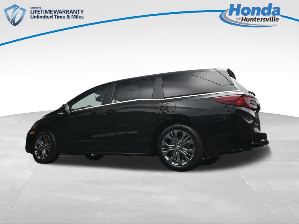 New 2027 Honda Odyssey Touring image 59