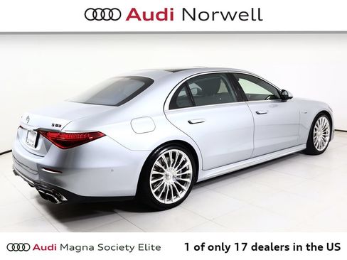 Used 2024 Mercedes-Benz S 63 AMG S image 15