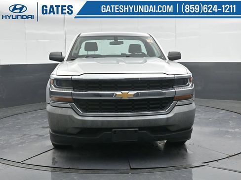 Used 2016 Chevrolet Silverado 1500 W/T w/ WT Fleet Convenience Package image 5