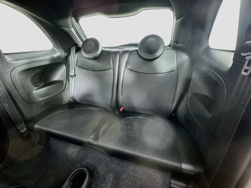 Used 2017 FIAT 500 e FWD image 27