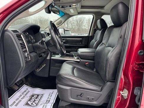 Used 2015 RAM 1500 Sport w/ Sport Premium Group image 15