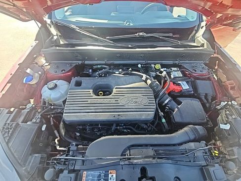 Used 2021 Ford Bronco Sport Badlands w/ Badlands Package image 25