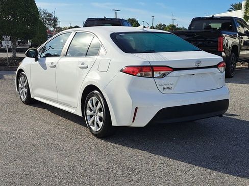 Certified 2024 Toyota Corolla LE image 4