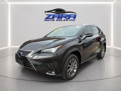 Used 2019 Lexus NX 300h AWD w/ Comfort Package