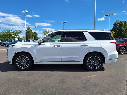 Certified 2024 Hyundai Palisade Calligraphy AWD/4WD image 6
