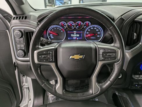 Used 2022 Chevrolet Silverado 1500 LTZ w/ LTZ Premium Package image 19