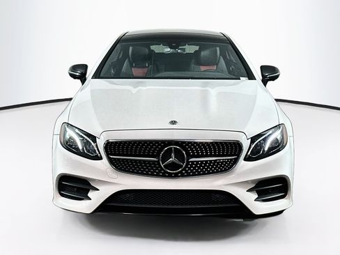 Used 2020 Mercedes-Benz E 450 4MATIC Coupe image 2