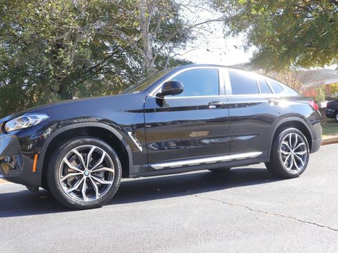 New 2025 BMW X4 xDrive30i w/ Premium Package image 46