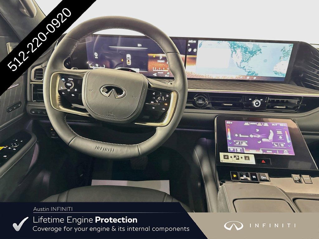 New 2027 INFINITI QX80 Autograph AWD/4WD image 29