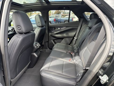 New 2026 Chevrolet Blazer EV LT w/ LPO, Blackout Package image 11