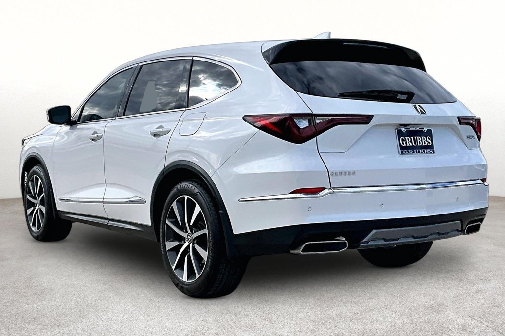 Used 2026 Acura MDX w/ Technology Package FWD image 15