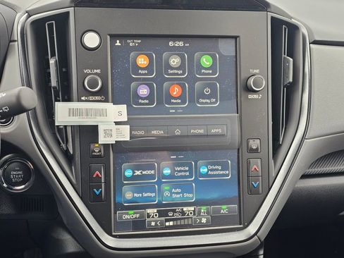 New 2026 Subaru Crosstrek 2.5i AWD/4WD image 20