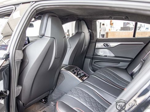 Used 2026 BMW M850i xDrive AWD/4WD image 37