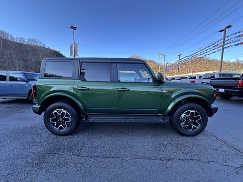 New 2025 Ford Bronco Outer Banks image 23