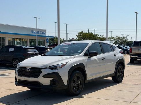 Used 2025 Subaru Crosstrek 2.0i AWD/4WD image 6