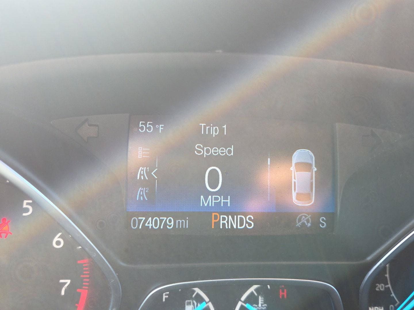 Used 2018 Ford Escape SE w/ SE Sport Appearance Package AWD/4WD image 25