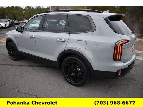 Used 2025 Kia Telluride SX Prestige X-Line image 6