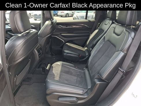 Used 2022 Jeep Grand Cherokee L Laredo AWD/4WD image 13