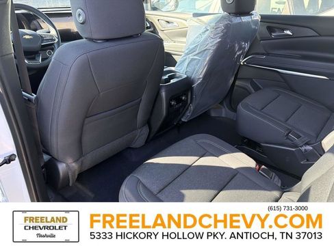 New 2026 Chevrolet Traverse LT w/ LPO, Floor Liner Package image 13