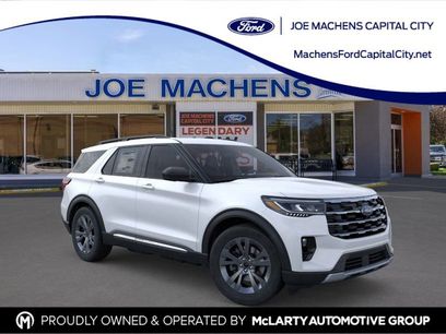 New 2025 Ford Explorer Active w/ Active Comfort Package