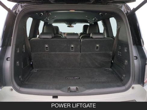 Used 2026 Nissan Armada PRO-4X w/ Captain's Chari Seat Package AWD/4WD image 24