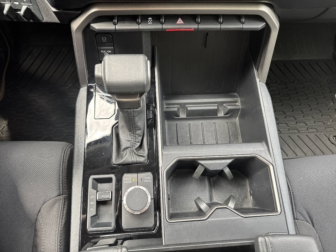 Used 2024 Toyota Tundra SR5 AWD/4WD image 13