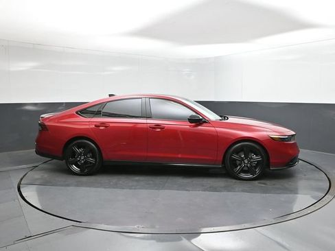 New 2026 Honda Accord Sport image 15