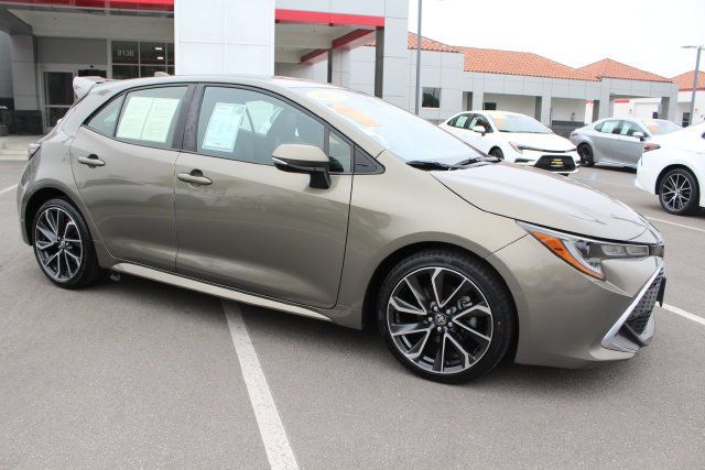 Used 2019 Toyota Corolla XSE FWD image 20