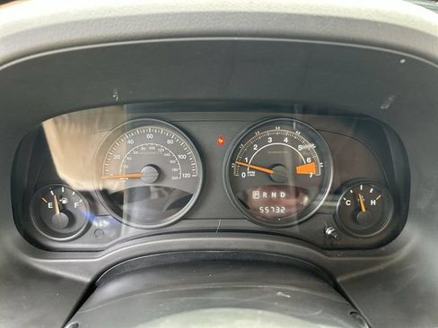 Used 2017 Jeep Patriot Sport AWD/4WD image 18