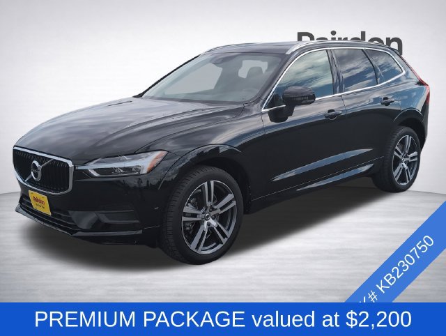 Used 2019 Volvo XC60 T6 Momentum w/ Multimedia Package AWD/4WD image 3
