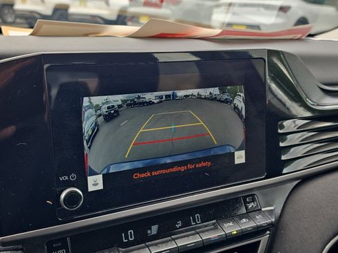 Certified 2025 Toyota Camry LE FWD image 28