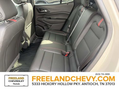 New 2026 Chevrolet Trax RS image 15