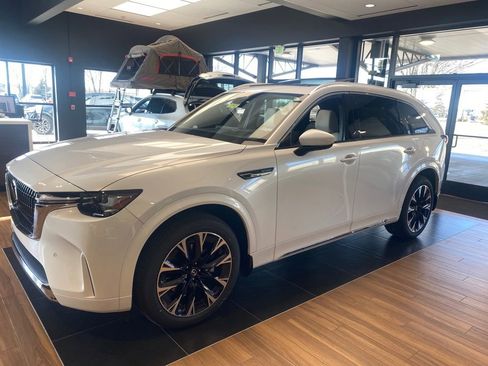 New 2026 MAZDA CX-90 3.3 Turbo S w/ Premium Plus image 4