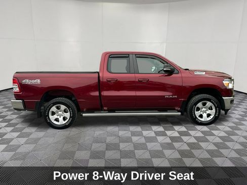 Used 2021 RAM 1500 Big Horn AWD/4WD image 7