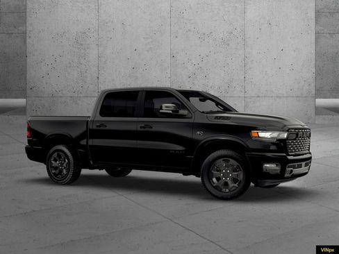 New 2026 RAM 1500 Big Horn RWD image 9